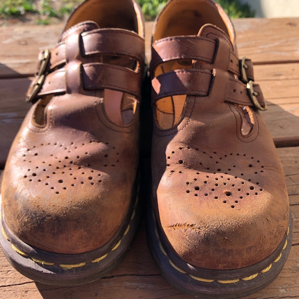 Dr. Martens Mary Janes